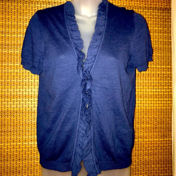 Navy cardigan - Picture 1 of 5